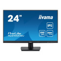 iiyama XU2493HSU-B7 24-tolline 1920x1080 300cd/m2 1ms HDMI DP USB