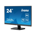 iiyama XU2493HSU-B7 24-tolline 1920x1080 300cd/m2 1ms HDMI DP USB