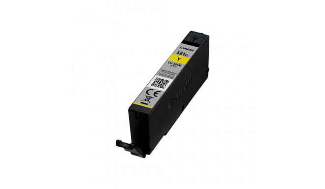 CANON 1LB INK CLI-581XL Y