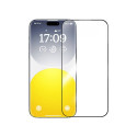 Baseus Sapphirekarastatud klaas Baseus 0.3mm iPhone 15 jaoks