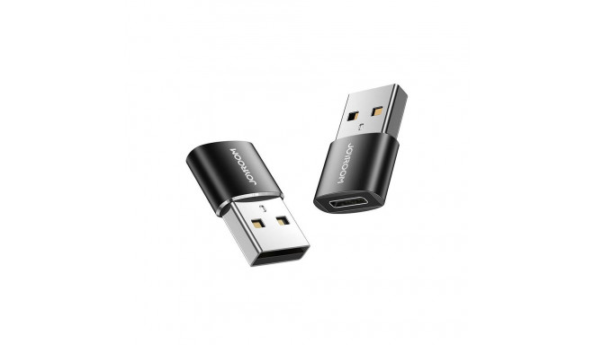 Joyroom adapter USB Type C (emane) - USB (isane) must S-H152 must