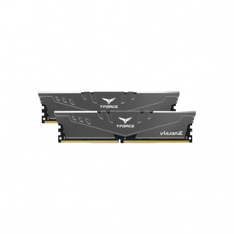 DIMM 16 GB DDR4-3200 (2x 8 GB) Dual-Kit (grau, TLZGD416G3200HC16FDC01, VULCAN Z, INTEL XMP)