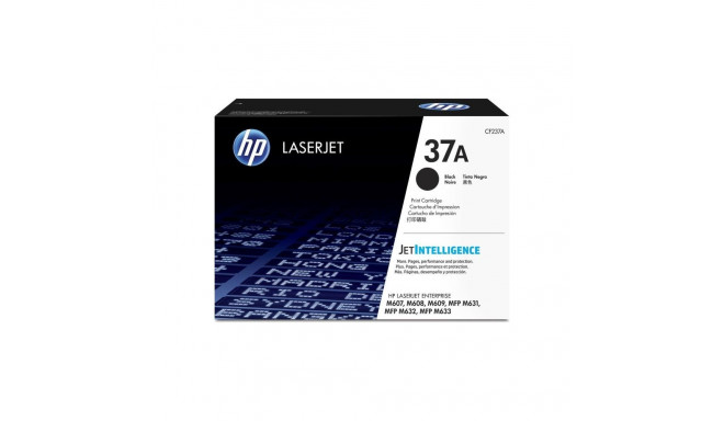 HP 37A - CF237A - black