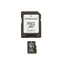 Intenso mälukaart microSDXC 128GB + adapter