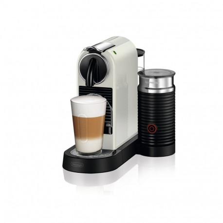 De'Longhi capsule coffee machine Nespresso Citiz&Milk EN 267.WAE, white