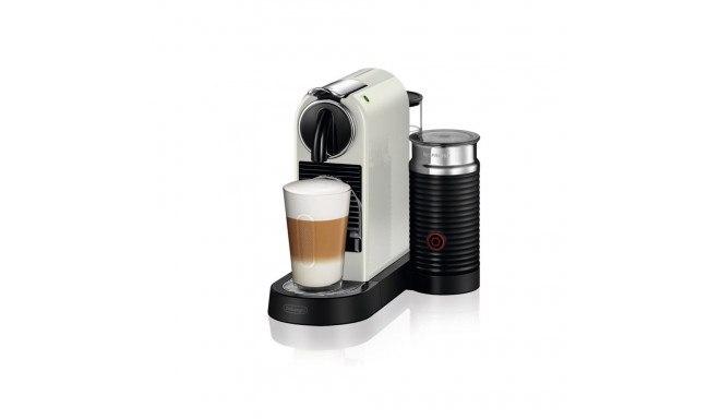 De'Longhi kapselkohvimasin Nespresso Citiz&Milk EN 267.WAE, valge