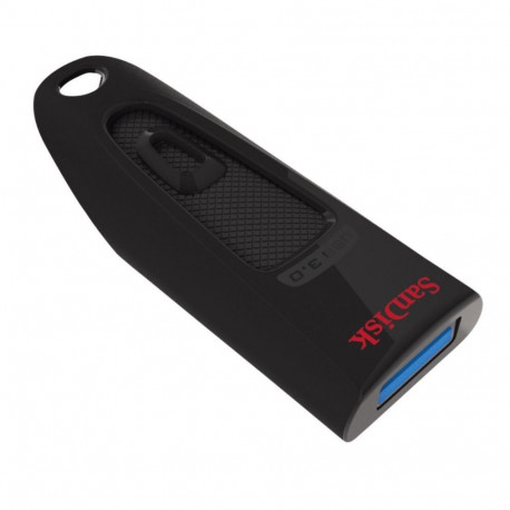 Ultra 32GB USB-A 3.2 Gen1, must/punane