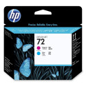 HP Nr.72 PrintHeadVivera cy-mg C9383A