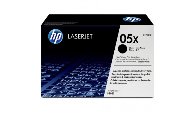 HP tooner CE505X, must