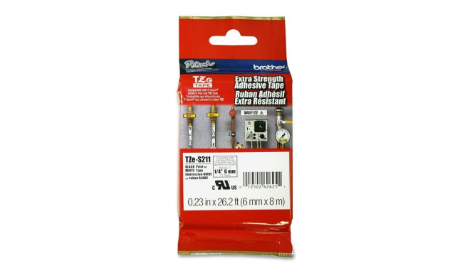 Brother Tape TZe-S211