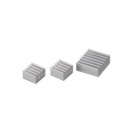 Cooling kit for Raspberry Pi