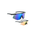 Author Sunglasses ZX8 Orange 65 & BlueRevo 13   (grey-matt)