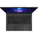 Sülearvuti MSI Stealth A16 AI+, Ryzen AI9 32GB 1TB, RTX4070