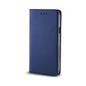 Kaardivahega mobiiliümbris Setty Galaxy A16 Wallet Smart Magnet, tumesinine