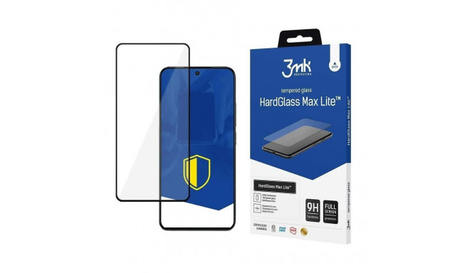 Kaitseklaas 3MK Xiaomi 14T Pro Hardglass Max Lite, must
