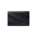 Väline SSD Samsung 4TB T9 USB3.2 Gen2x2, must