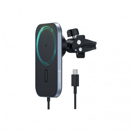 Juhtmevaba laadija Swissten 15W MagSafe, ventilaatori avasse