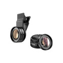 Apexel 4K 15X / 30X macro lens kit APL-1530XM