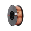 CR-Silk PLA Filament Creality (Red Copper)