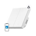 SONOFF M5-2C-86W WiFi Matter smart wall switch (2-channel)