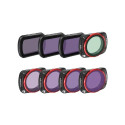 Set of 8 filters Freewell DJI Osmo Pocket 3