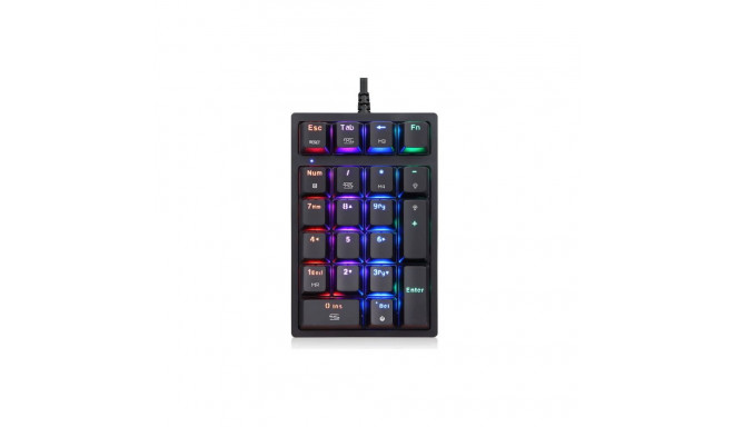 Mechanical numeric keypad Motospeed K24