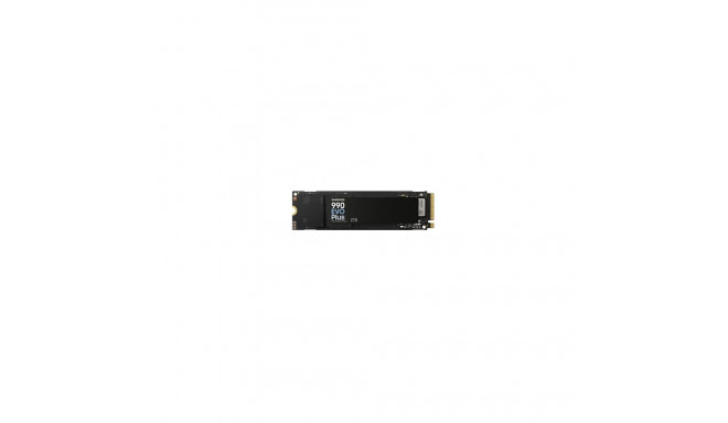 SAMSUNG 990 EVO PLUS, 2TB, PCIE 4.0 NVME, M.2, SSD
