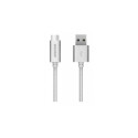 AVACOM TPC-100S USB CABLE - USB TYPE-C, 100CM, SILVER