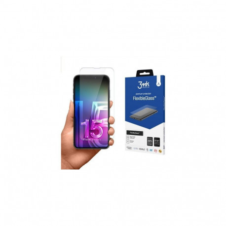 3MK FlexibleGlass for Apple iPhone 15