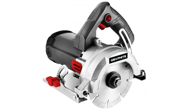 Graphite kivi ja graniidi lõikur 1400W, 125 mm (59G888)