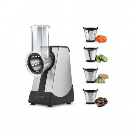 Caso CR4 Multigrater roostevaba teras must