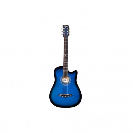 V-TONE AG One BB - 4/4 acoustic guitar, blueburst