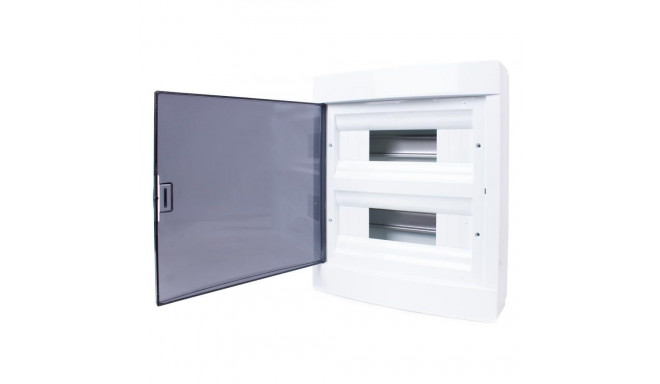 24 Module Surface Mounted Switchgear (2*12M) Adelid RM-NT-24T