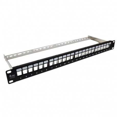Alan PK020 lapp-paneel 1U