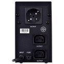Gembird EG-UPS-034 uninterruptible power supply (UPS) Line-Interactive 1500 VA 900 W 3 AC outlet(s)