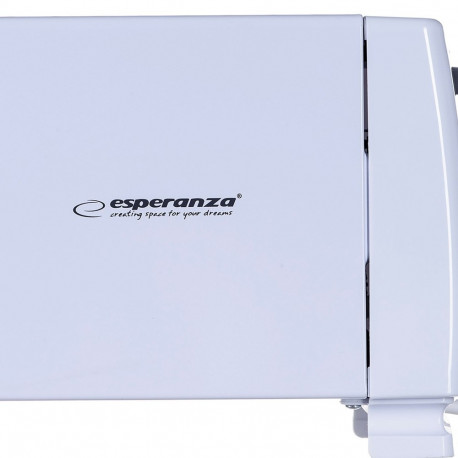 Esperanza EKT001 Caprese 2 viilu 600 W valge