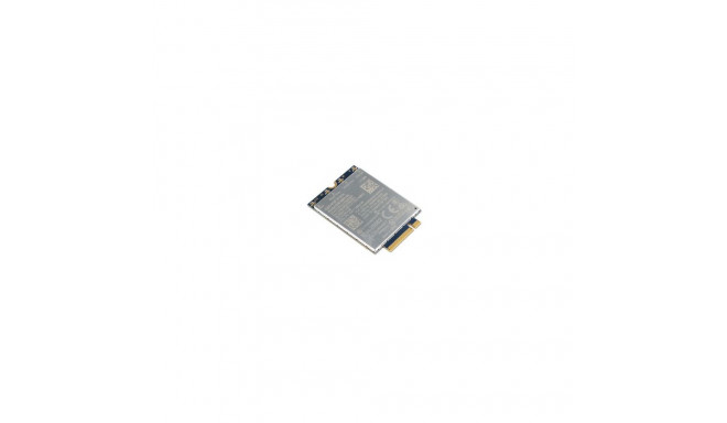 Lenovo ThinkPad Quectel EM160R-GL 4G LTE-A Cat 16 M.2 WWAN Module for X1 2-in-1 Gen 9/P16s Gen 3 |