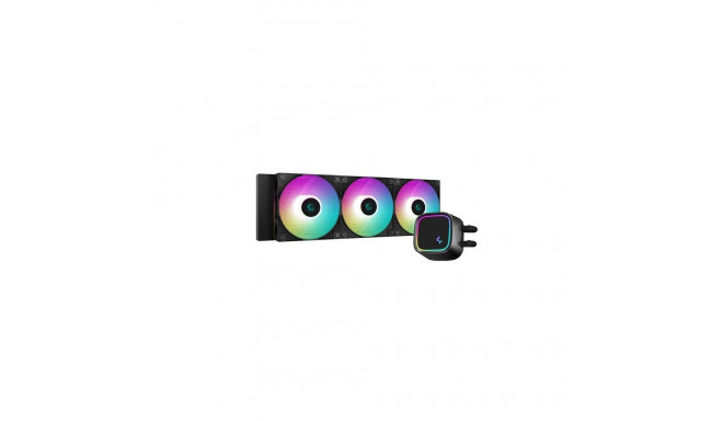 Deepcool LE720 All-in-one Black, Intel, AMD, CPU Liquid Cooler