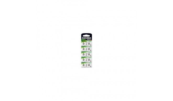 Camelion AG13/LR44/357, Alkaline Buutoncell, 10 pc(s)