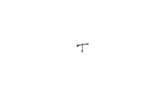 Assman electronic DIGITUS dual display desktop stand