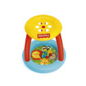 Dmuchany Brodzik Z Daszkiem Fisher-Price Bestway 93541