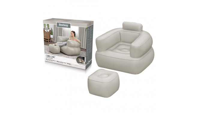 Bestway 75137 hele täispuhutav tugitool