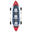 Kajak Dmuchany Trzyosobowy 381 x 100 cm Bestway 65132