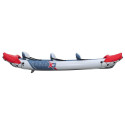 Kajak Dmuchany Trzyosobowy 381 x 100 cm Bestway 65132