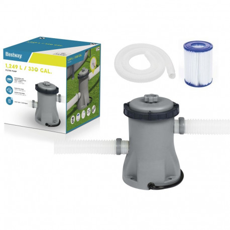 Bestway 58381 basseiniveepump filtriga 1249 l/h