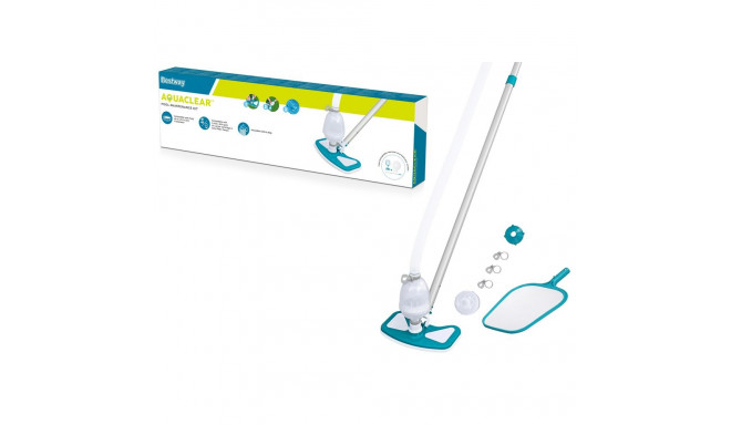 Zestaw Do Czyszczenia Dna Basenu Bestway 58234