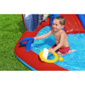 Dmuchany Plac Zabaw Spider Man 211 x 206 x 127 cm Bestway 98793