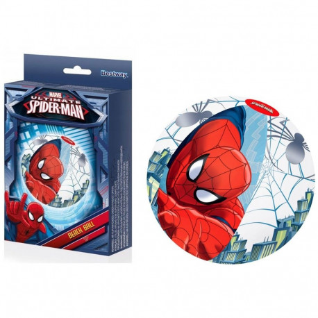 Dmuchana rannapall Spider-Man 51 cm Bestway 98002