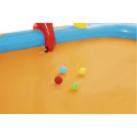 Dmuchany Plac zabaw 435 x 213 x 117 cm Bestway 53068