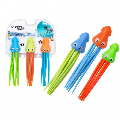 Bestway 26031 sukeldumise kaheksajalgade komplekt 3 tk